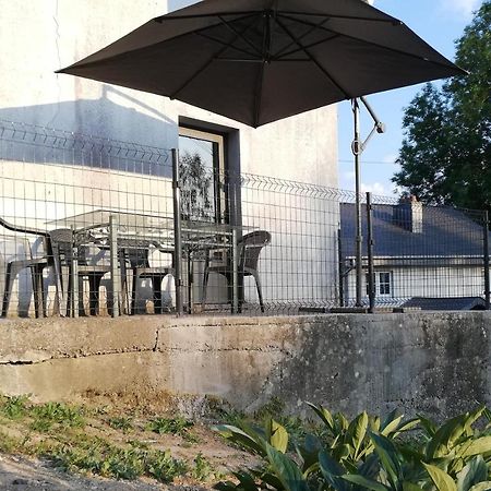 Au Vieux Gouvy Villa Exteriör bild