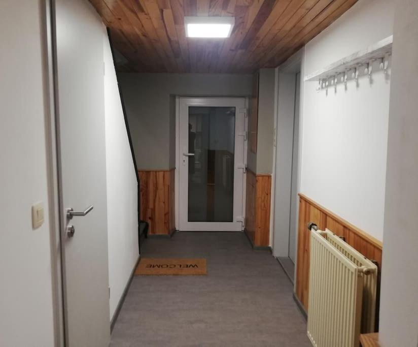 Au Vieux Gouvy Villa Exteriör bild