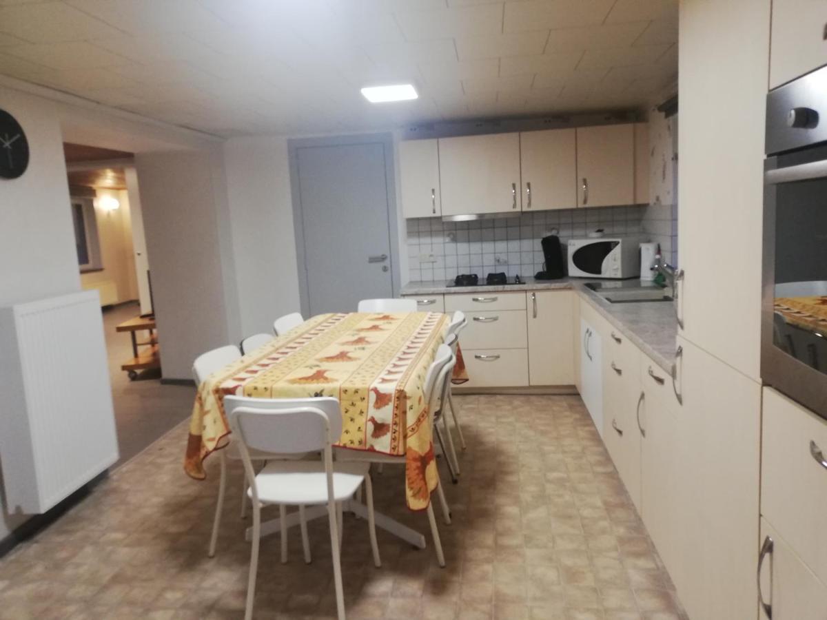 Au Vieux Gouvy Villa Exteriör bild