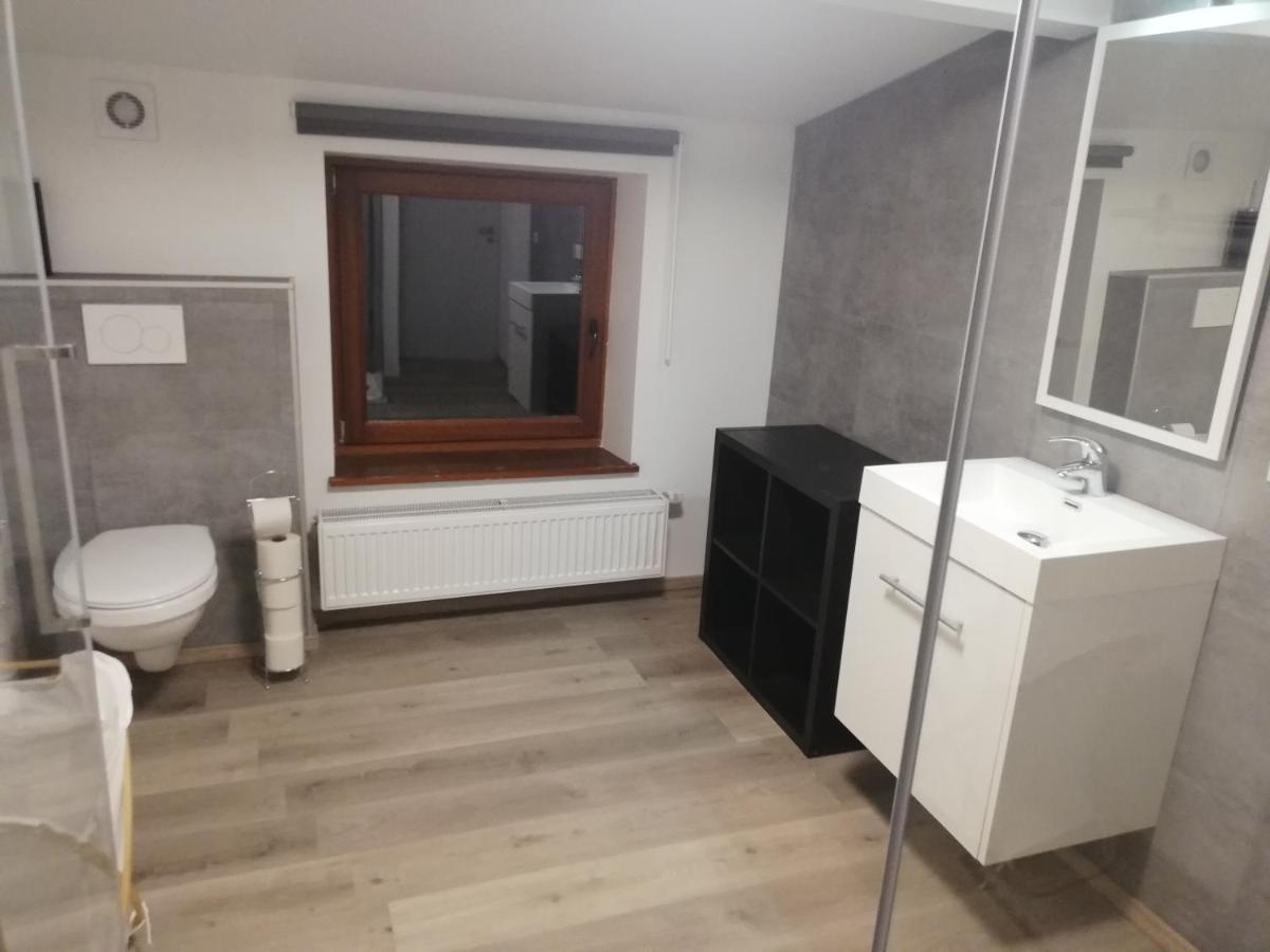 Au Vieux Gouvy Villa Exteriör bild