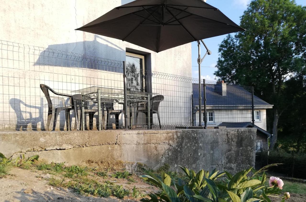 Au Vieux Gouvy Villa Exteriör bild