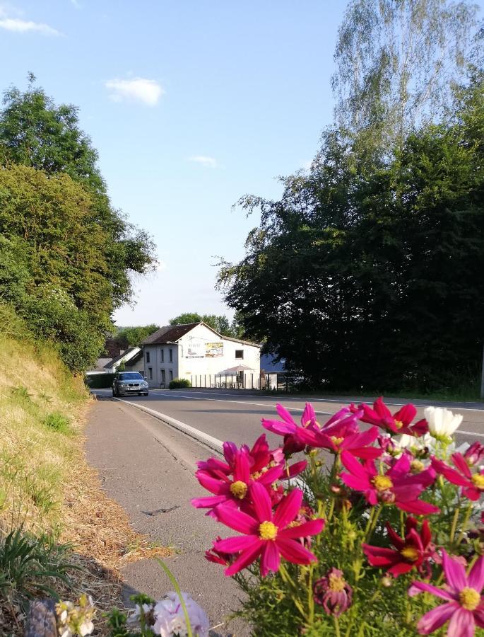 Au Vieux Gouvy Villa Exteriör bild