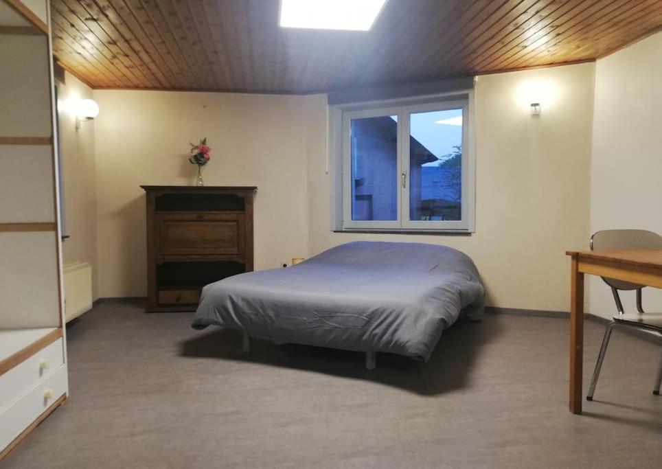 Au Vieux Gouvy Villa Exteriör bild