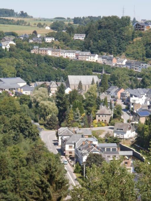 Au Vieux Gouvy Villa Exteriör bild