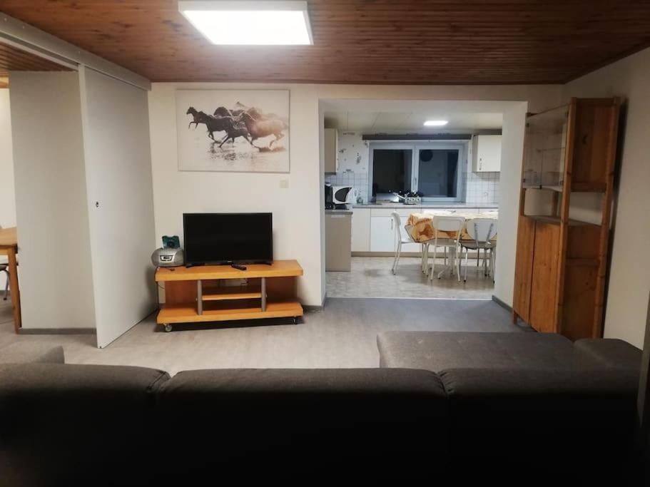 Au Vieux Gouvy Villa Exteriör bild