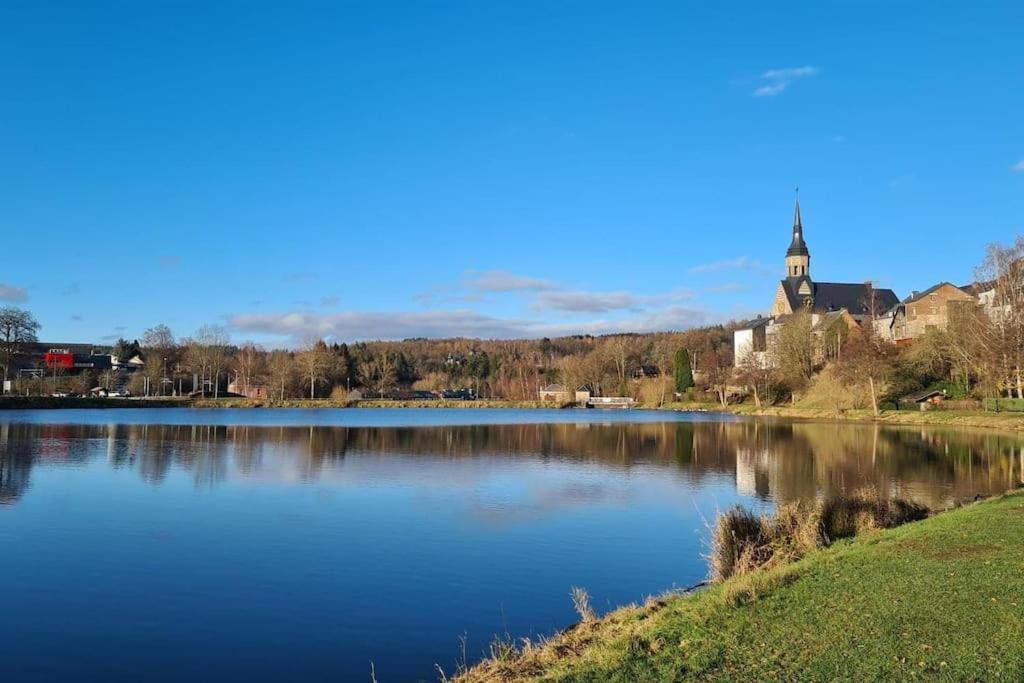 Au Vieux Gouvy Villa Exteriör bild