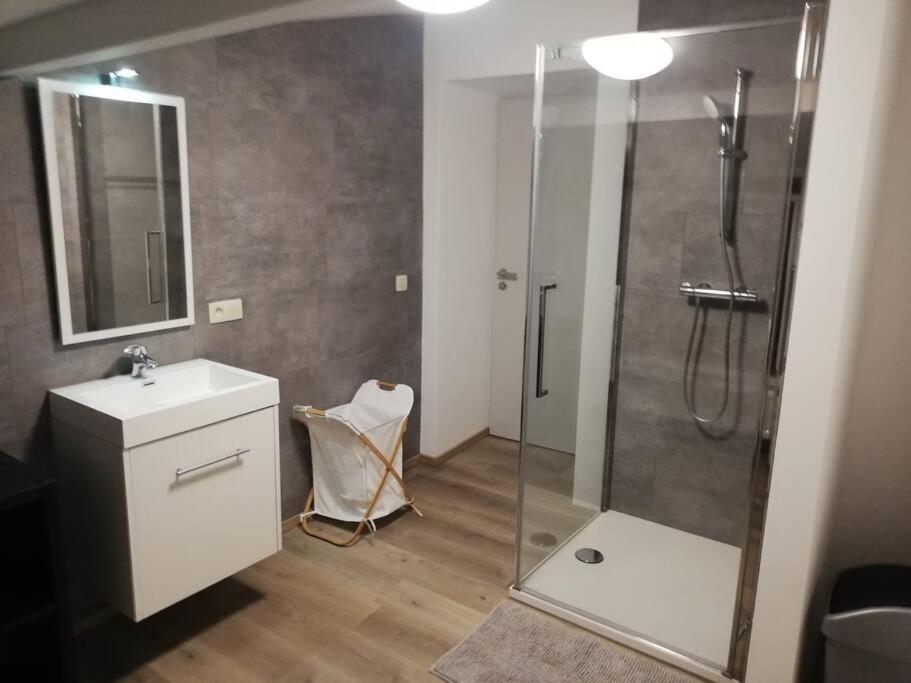 Au Vieux Gouvy Villa Exteriör bild