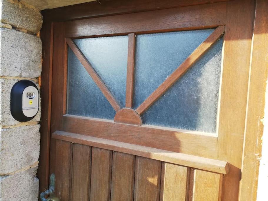 Au Vieux Gouvy Villa Exteriör bild