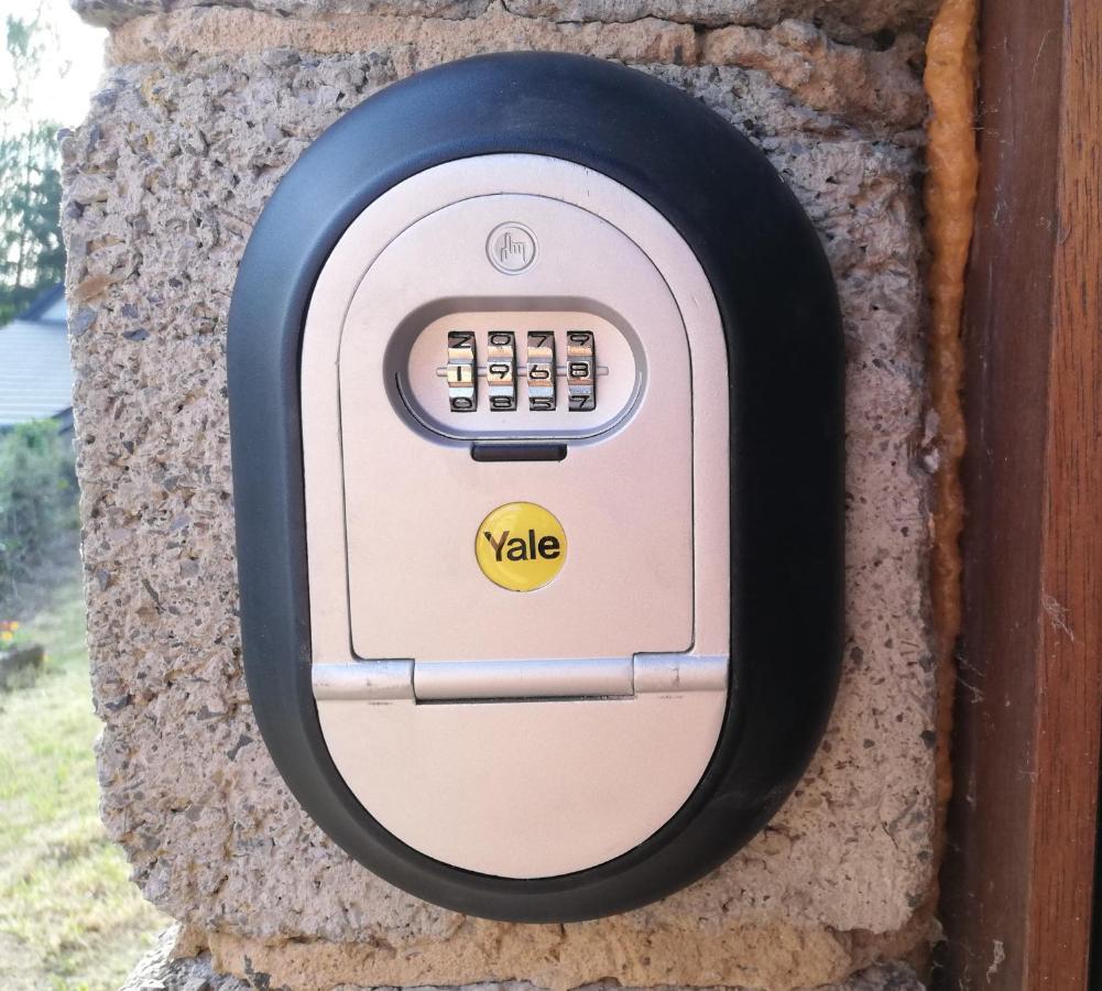 Au Vieux Gouvy Villa Exteriör bild